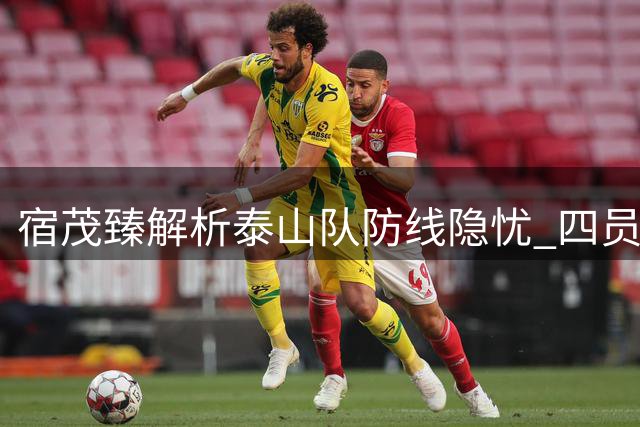 宿茂臻解析泰山队防线隐忧 四员大将复出时间表曝光