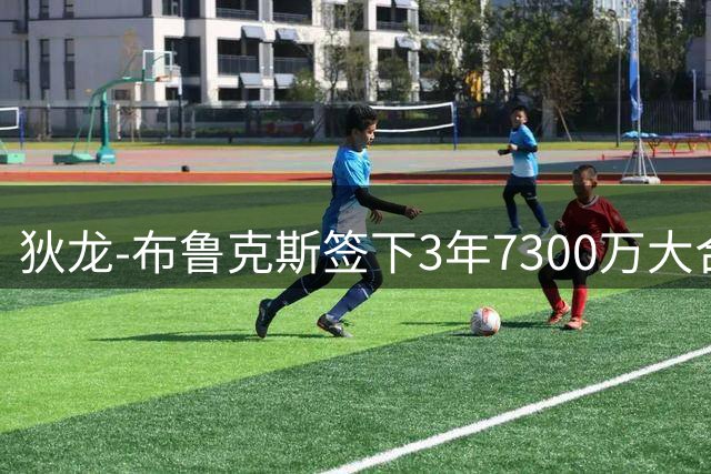 狄龙-布鲁克斯签下3年7300万大合同，太阳锁定锋线核心